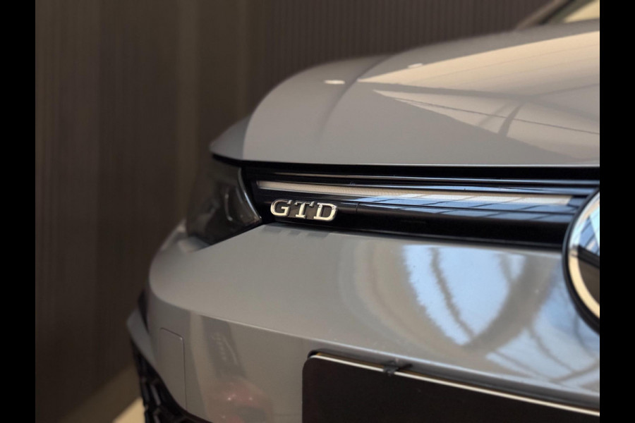 Volkswagen Golf 2.0 TDI GTD | PANO | HARMAN KARDON | IQ LIGHT | HEAD UP
