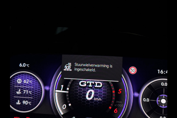 Volkswagen Golf 2.0 TDI GTD | PANO | HARMAN KARDON | IQ LIGHT | HEAD UP