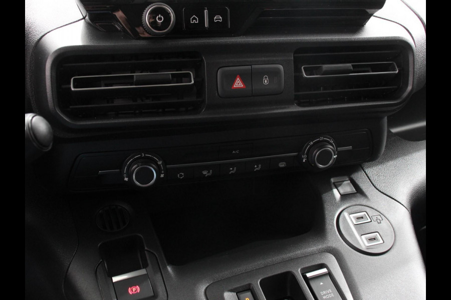 Opel Combo 1.5 BlueHDi 130 S&S L2 Apple Carplay / Android Auto Navigatie Trekhaak Airco Camera Cruise Control Parkeersensoren V+A DAB