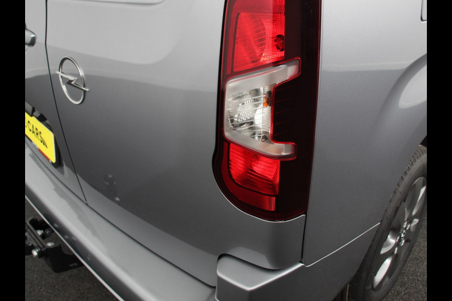 Opel Combo 1.5 BlueHDi 130 S&S L2 Apple Carplay / Android Auto Navigatie Trekhaak Airco Camera Cruise Control Parkeersensoren V+A DAB