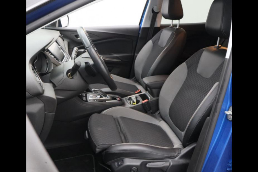 Opel Grandland X 1.6 Turbo 180 pk Hybrid Elegance, achteruitrijcamera, trekhaak, 19 inch, zwart dak, NL auto met nap