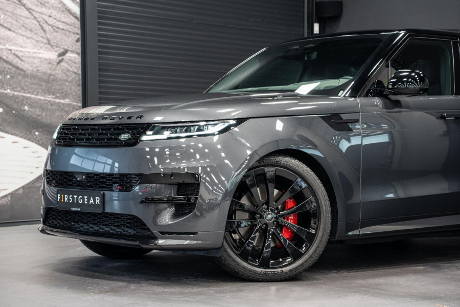 Land Rover Range Rover Sport 3.0 P460e Dynamic HSE PHEV *Meridian / Panorama / Surround-View / SV Bespoke Full Extended Leather Upgrade / Keyless*