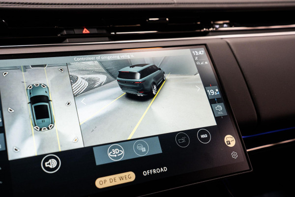 Land Rover Range Rover Sport 3.0 P460e Dynamic HSE PHEV *Meridian / Panorama / Surround-View / SV Bespoke Full Extended Leather Upgrade / Keyless*