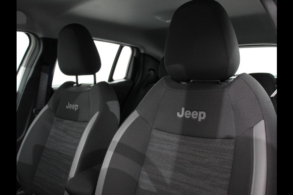 Jeep Avenger Longitude 54 kWh | Navigatie | Apple Carplay/ Android Auto | Parkeersensor achter | Cruise Control | Stoelverwarming | Full LED | Virtual Cockpit | Climate Control |