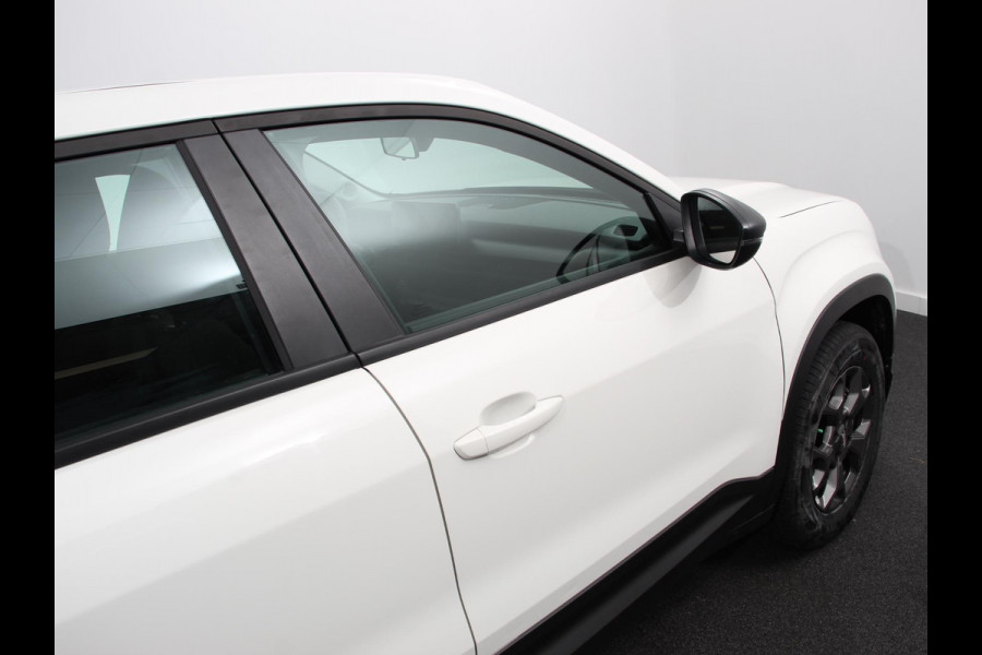 Jeep Avenger Longitude 54 kWh | Navigatie | Apple Carplay/ Android Auto | Parkeersensor achter | Cruise Control | Stoelverwarming | Full LED | Virtual Cockpit | Climate Control |