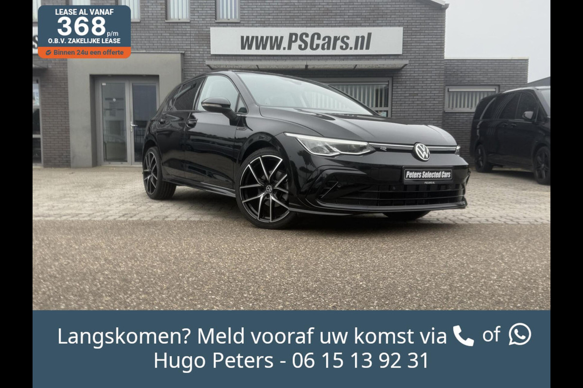 Volkswagen Golf 1.0 eTSI DSG R-Line Acc|Camera|CarPlay|Dodehoek|Navi