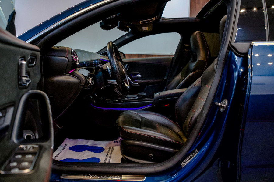 Mercedes-Benz CLA-Klasse 250e AMG Line Pano|Burmester|Memory|Elektr. Achterklep|