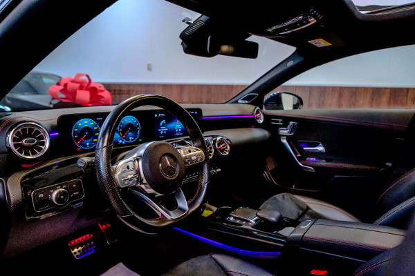 Mercedes-Benz CLA-Klasse 250e AMG Line Pano|Burmester|Memory|Elektr. Achterklep|