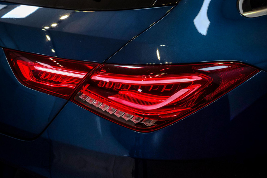 Mercedes-Benz CLA-Klasse 250e AMG Line Pano|Burmester|Memory|Elektr. Achterklep|