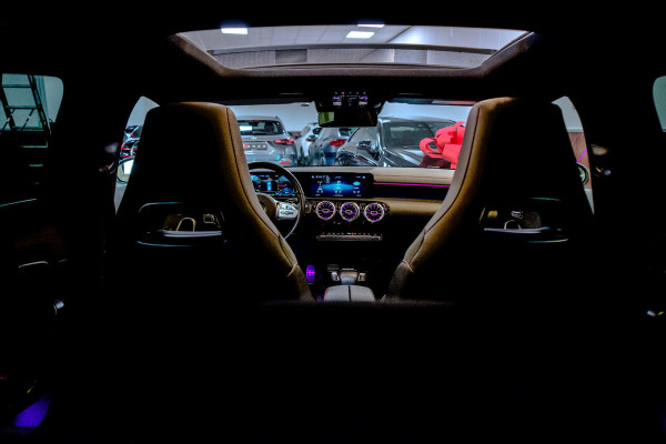 Mercedes-Benz CLA-Klasse 250e AMG Line Pano|Burmester|Memory|Elektr. Achterklep|