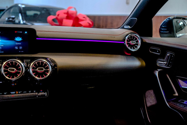 Mercedes-Benz CLA-Klasse 250e AMG Line Pano|Burmester|Memory|Elektr. Achterklep|