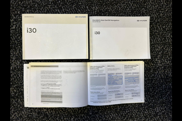 Hyundai i30 1.5 T-GDi MHEV N-Line Sky | AUTOMAAT | TREKHAAK | PANO | A.CAMERA | STOEL/STUURVERWARMING | APK T/M 23-9-2027 | TOPPER