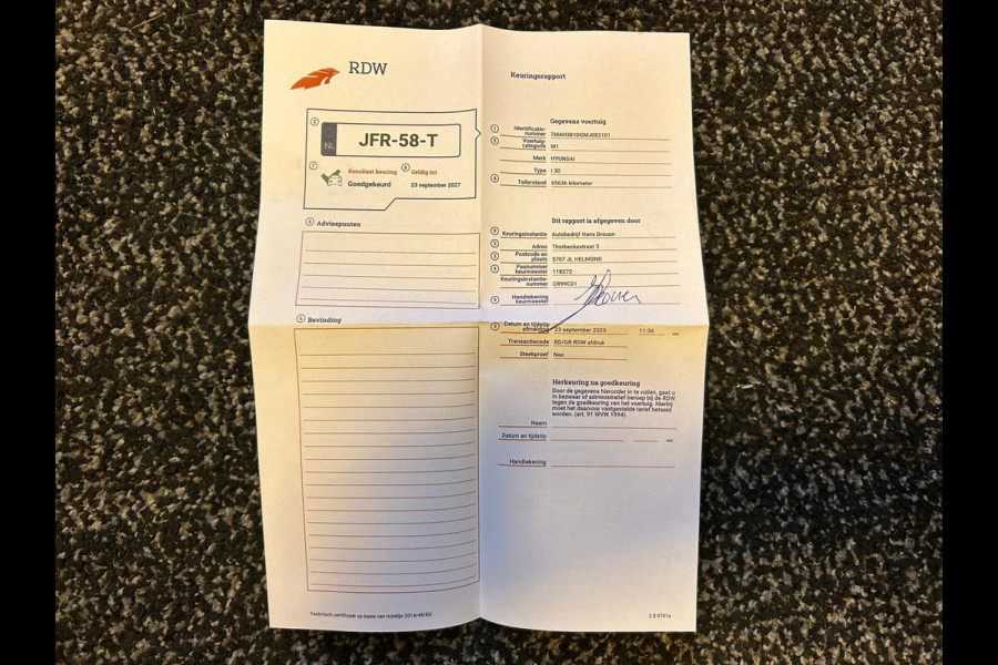 Hyundai i30 1.5 T-GDi MHEV N-Line Sky | AUTOMAAT | TREKHAAK | PANO | A.CAMERA | STOEL/STUURVERWARMING | APK T/M 23-9-2027 | TOPPER