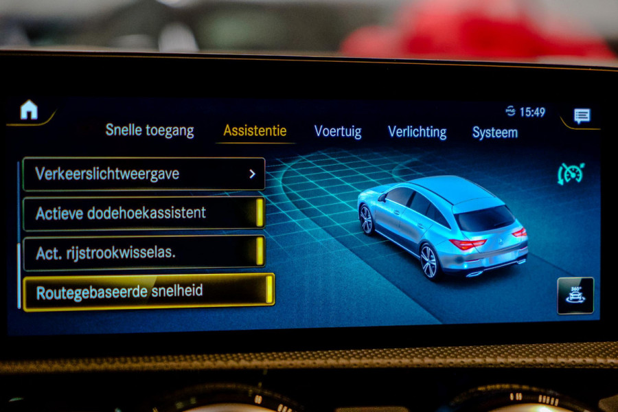 Mercedes-Benz CLA-Klasse 250e AMG Line Pano|Burmester|Memory|Elektr. Achterklep|