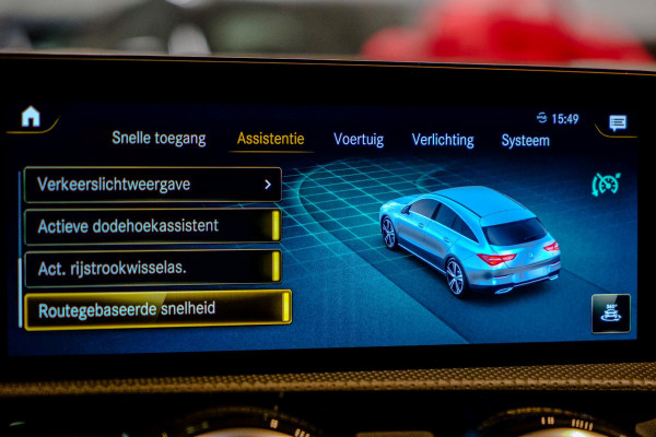 Mercedes-Benz CLA-Klasse 250e AMG Line Pano|Burmester|Memory|Elektr. Achterklep|