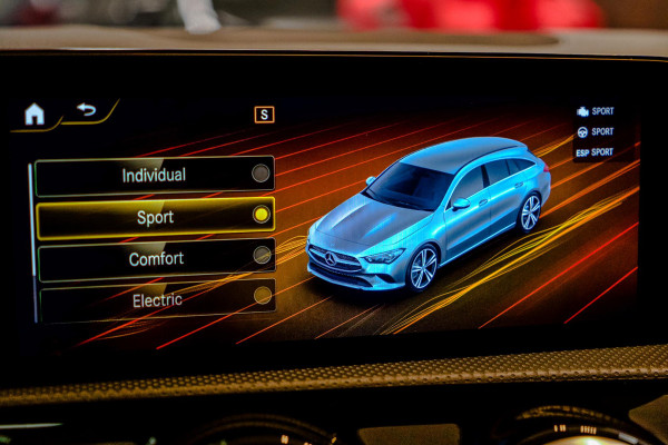 Mercedes-Benz CLA-Klasse 250e AMG Line Pano|Burmester|Memory|Elektr. Achterklep|