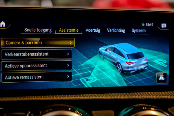 Mercedes-Benz CLA-Klasse 250e AMG Line Pano|Burmester|Memory|Elektr. Achterklep|