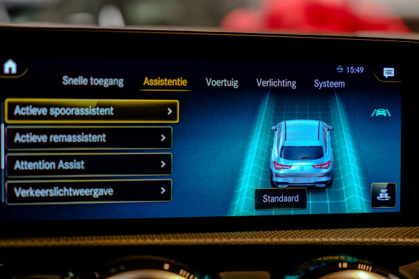 Mercedes-Benz CLA-Klasse 250e AMG Line Pano|Burmester|Memory|Elektr. Achterklep|