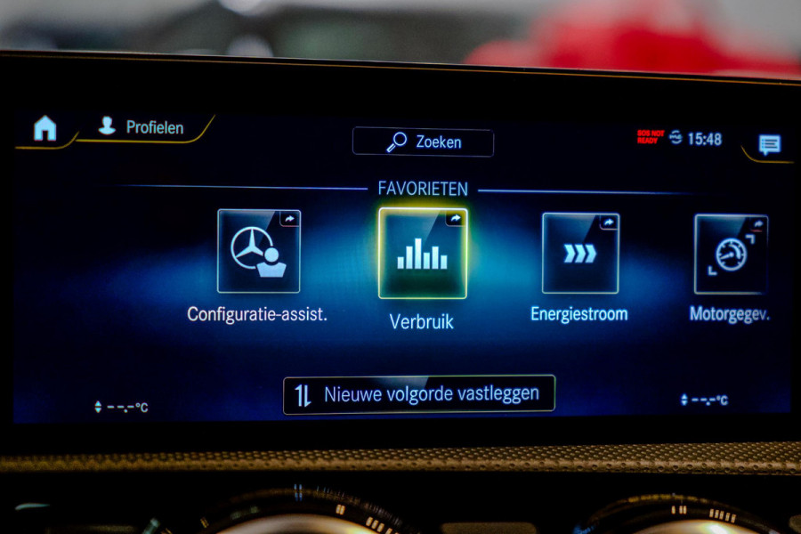 Mercedes-Benz CLA-Klasse 250e AMG Line Pano|Burmester|Memory|Elektr. Achterklep|