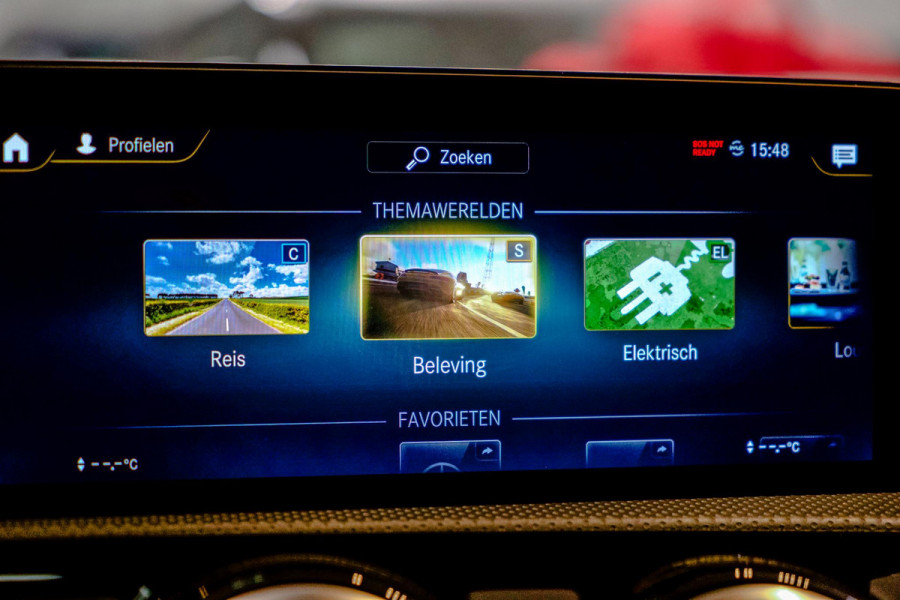 Mercedes-Benz CLA-Klasse 250e AMG Line Pano|Burmester|Memory|Elektr. Achterklep|