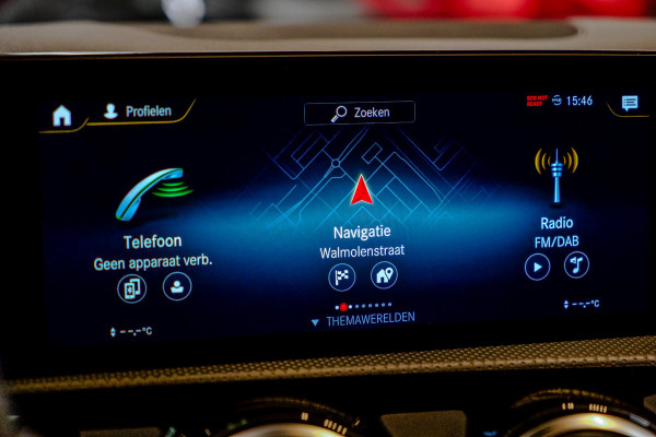 Mercedes-Benz CLA-Klasse 250e AMG Line Pano|Burmester|Memory|Elektr. Achterklep|