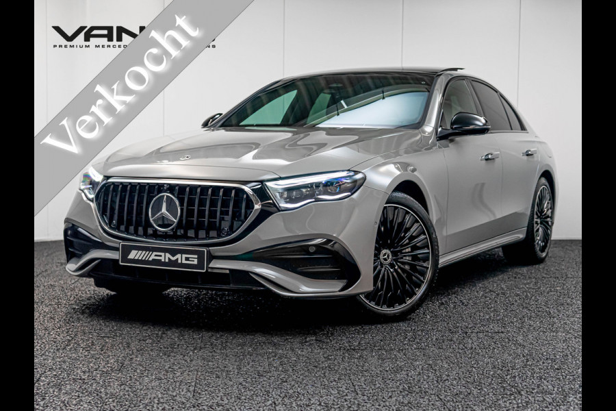 Mercedes-Benz E-Klasse E 300 e 4MATIC AMG Line Advanced Plus | Pano