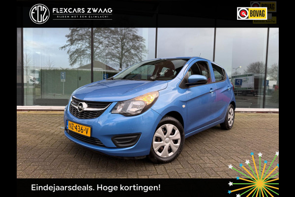 Opel KARL 1.0 ecoFLEX Edition - Airco - Radio - Cruise - Org.NL