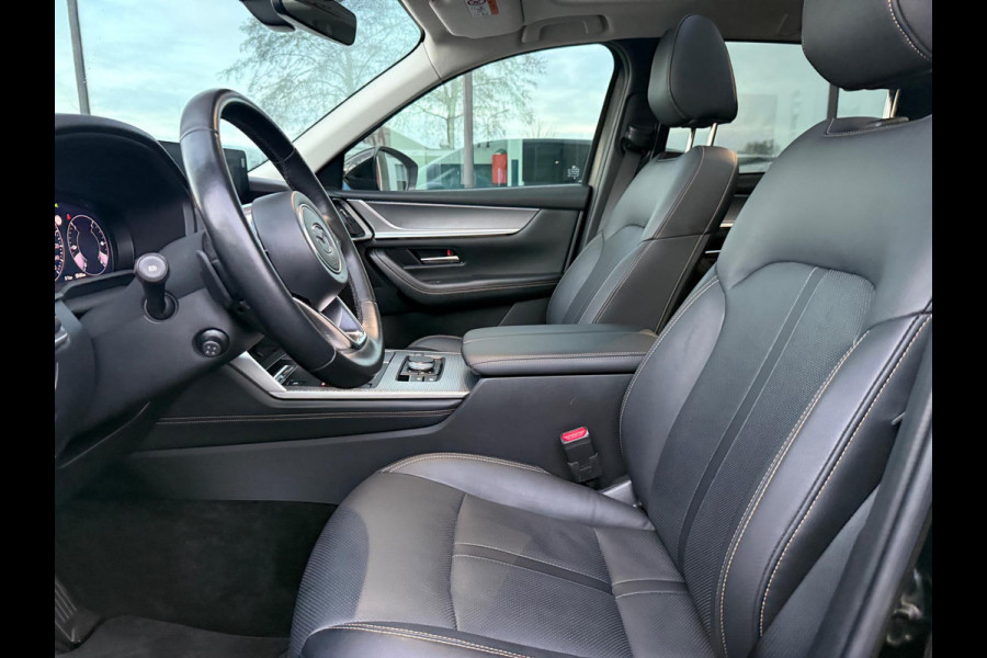 Mazda CX-60 2.5 e-SkyActiv PHEV Homura - Automaat - Leder - Pano/schuifdak - Org.NL