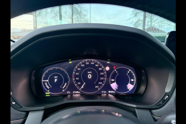 Mazda CX-60 2.5 e-SkyActiv PHEV Homura - Automaat - Leder - Pano/schuifdak - Org.NL