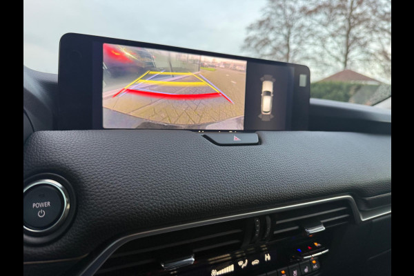 Mazda CX-60 2.5 e-SkyActiv PHEV Homura - Automaat - Leder - Pano/schuifdak - Org.NL