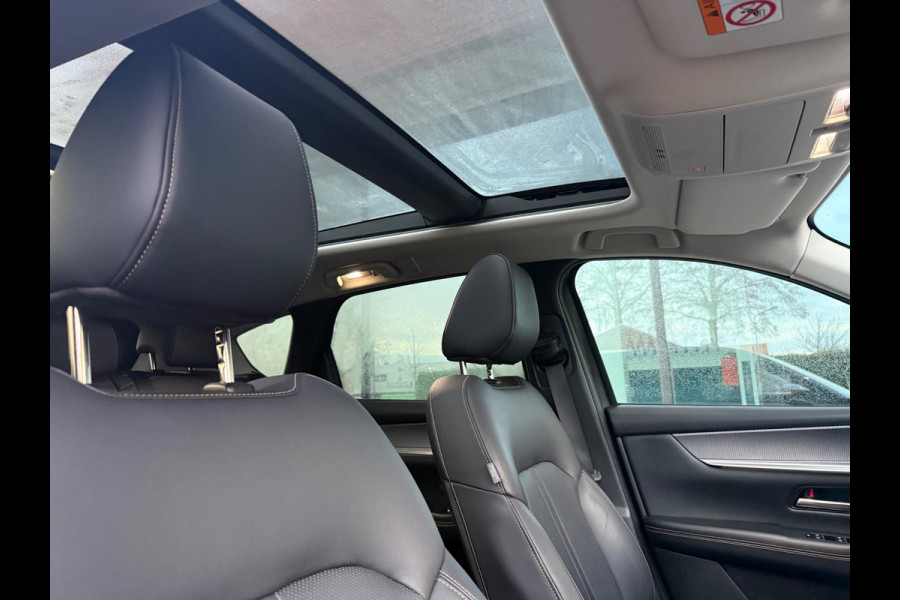 Mazda CX-60 2.5 e-SkyActiv PHEV Homura - Automaat - Leder - Pano/schuifdak - Org.NL