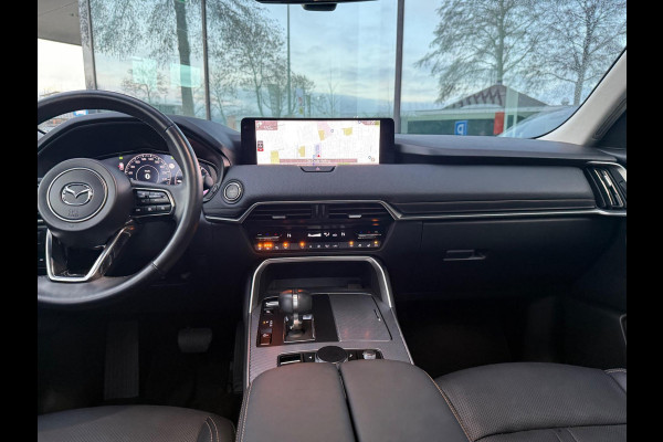 Mazda CX-60 2.5 e-SkyActiv PHEV Homura - Automaat - Leder - Pano/schuifdak - Org.NL