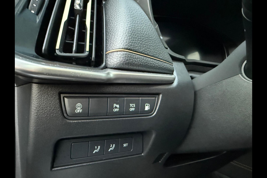 Mazda CX-60 2.5 e-SkyActiv PHEV Homura - Automaat - Leder - Pano/schuifdak - Org.NL