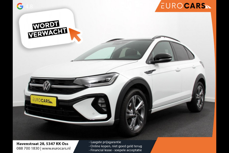 Volkswagen Taigo 1.0 TSI 110PK DSG R-Line | Navigatie | Apple Carplay/Android Auto | Camera  | Lichtmetalen Velgen | Parkeer sensoren