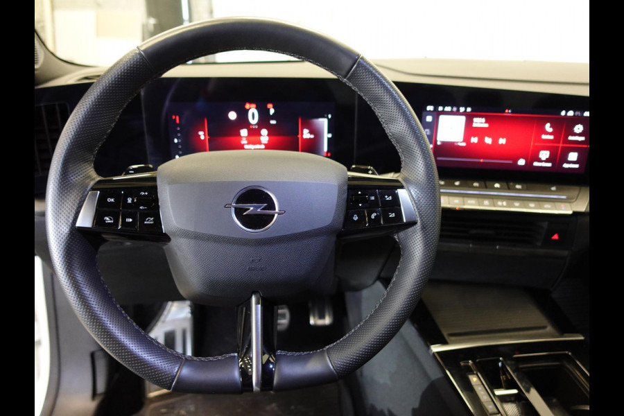 Opel Astra 1.2 Automaat GS Line | Climate control | Adaptive cruise control | LED | Voorstoelen verwarmd | Stuurwiel verwarmd | Achteruitrij camera 360* | Sfeer verlichting | Apple carplay/ Android auto