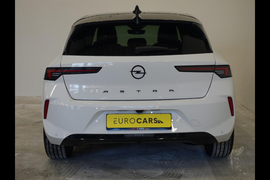 Opel Astra 1.2 Automaat GS Line | Climate control | Adaptive cruise control | LED | Voorstoelen verwarmd | Stuurwiel verwarmd | Achteruitrij camera 360* | Sfeer verlichting | Apple carplay/ Android auto
