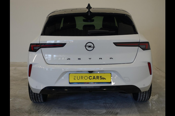 Opel Astra 1.2 Automaat GS Line | Climate control | Adaptive cruise control | LED | Voorstoelen verwarmd | Stuurwiel verwarmd | Achteruitrij camera 360* | Sfeer verlichting | Apple carplay/ Android auto