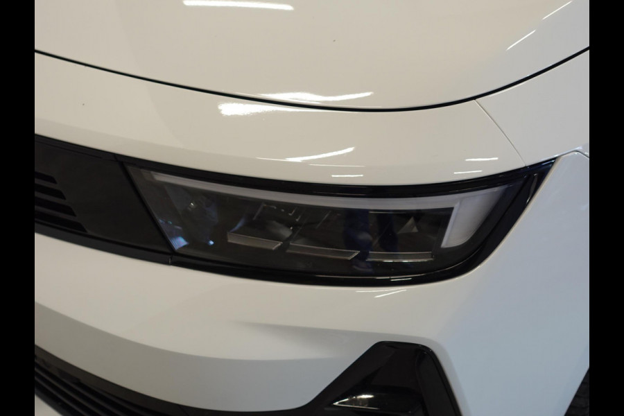 Opel Astra 1.2 Automaat GS Line | Climate control | Adaptive cruise control | LED | Voorstoelen verwarmd | Stuurwiel verwarmd | Achteruitrij camera 360* | Sfeer verlichting | Apple carplay/ Android auto