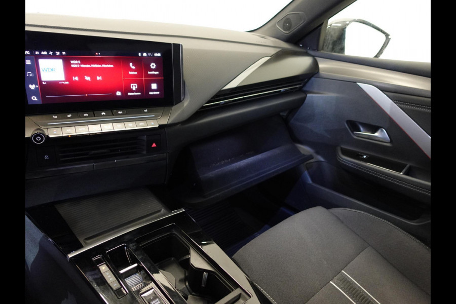 Opel Astra 1.2 Automaat GS Line | Climate control | Adaptive cruise control | LED | Voorstoelen verwarmd | Stuurwiel verwarmd | Achteruitrij camera 360* | Sfeer verlichting | Apple carplay/ Android auto