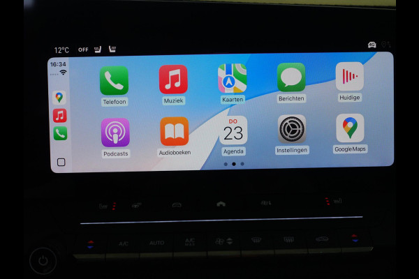 Opel Astra 1.2 Automaat GS Line | Climate control | Adaptive cruise control | LED | Voorstoelen verwarmd | Stuurwiel verwarmd | Achteruitrij camera 360* | Sfeer verlichting | Apple carplay/ Android auto