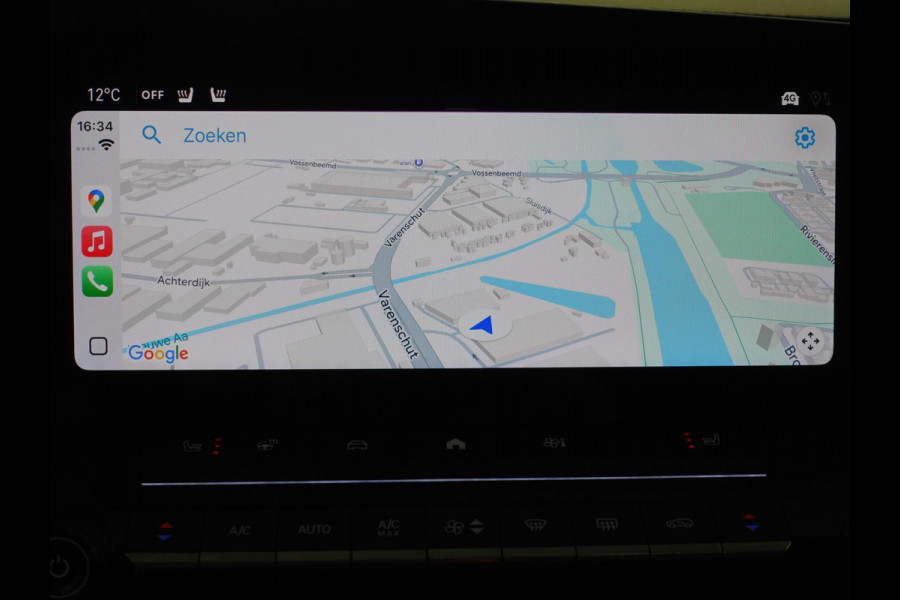 Opel Astra 1.2 Automaat GS Line | Climate control | Adaptive cruise control | LED | Voorstoelen verwarmd | Stuurwiel verwarmd | Achteruitrij camera 360* | Sfeer verlichting | Apple carplay/ Android auto