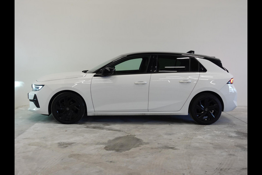 Opel Astra 1.2 Automaat GS Line | Climate control | Adaptive cruise control | LED | Voorstoelen verwarmd | Stuurwiel verwarmd | Achteruitrij camera 360* | Sfeer verlichting | Apple carplay/ Android auto