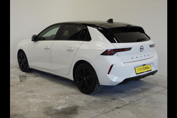 Opel Astra 1.2 Automaat GS Line | Climate control | Adaptive cruise control | LED | Voorstoelen verwarmd | Stuurwiel verwarmd | Achteruitrij camera 360* | Sfeer verlichting | Apple carplay/ Android auto