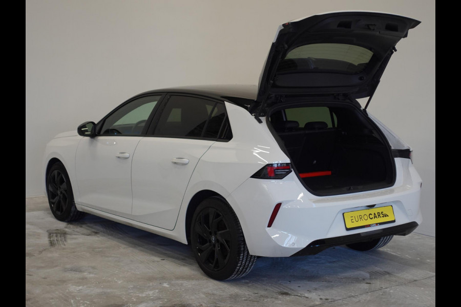 Opel Astra 1.2 Automaat GS Line | Climate control | Adaptive cruise control | LED | Voorstoelen verwarmd | Stuurwiel verwarmd | Achteruitrij camera 360* | Sfeer verlichting | Apple carplay/ Android auto