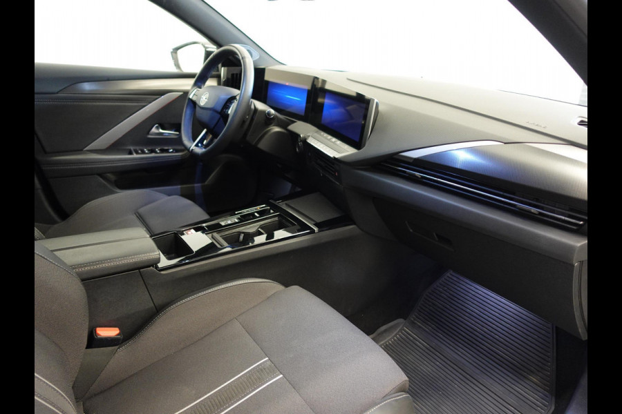 Opel Astra 1.2 Automaat GS Line | Climate control | Adaptive cruise control | LED | Voorstoelen verwarmd | Stuurwiel verwarmd | Achteruitrij camera 360* | Sfeer verlichting | Apple carplay/ Android auto