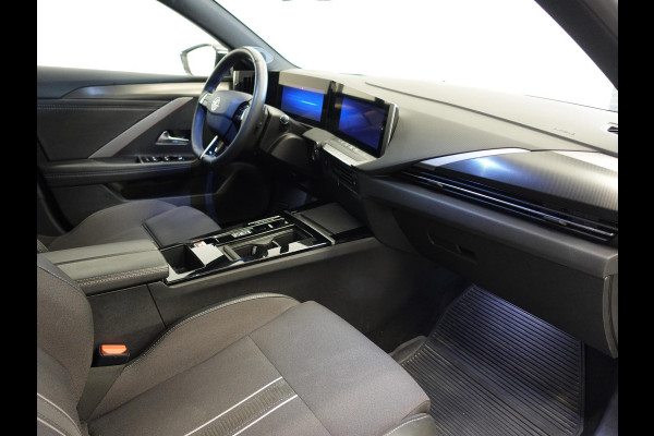 Opel Astra 1.2 Automaat GS Line | Climate control | Adaptive cruise control | LED | Voorstoelen verwarmd | Stuurwiel verwarmd | Achteruitrij camera 360* | Sfeer verlichting | Apple carplay/ Android auto