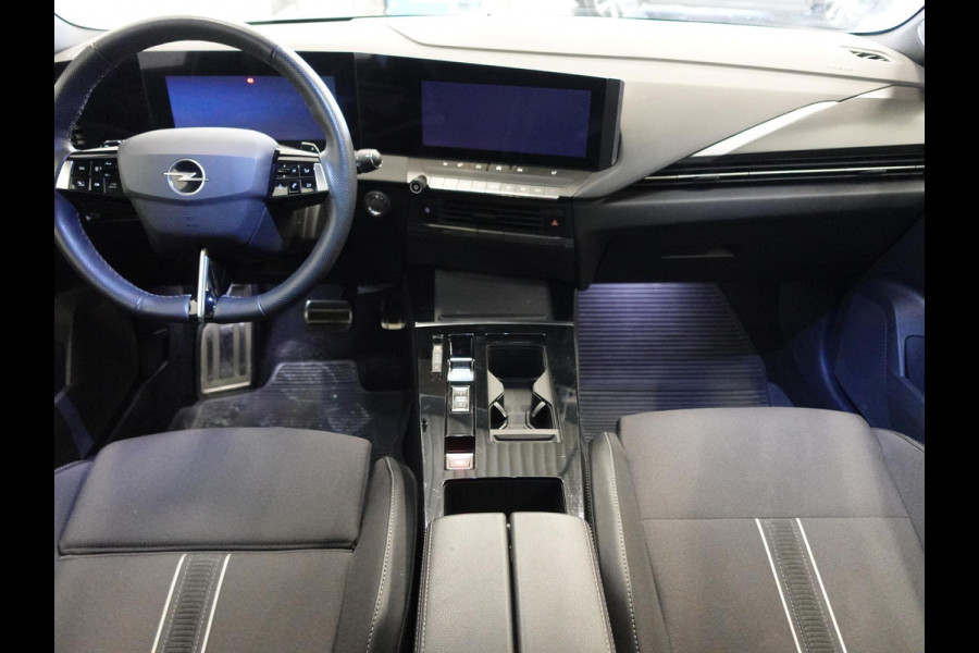 Opel Astra 1.2 Automaat GS Line | Climate control | Adaptive cruise control | LED | Voorstoelen verwarmd | Stuurwiel verwarmd | Achteruitrij camera 360* | Sfeer verlichting | Apple carplay/ Android auto