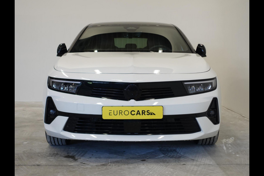 Opel Astra 1.2 Automaat GS Line | Climate control | Adaptive cruise control | LED | Voorstoelen verwarmd | Stuurwiel verwarmd | Achteruitrij camera 360* | Sfeer verlichting | Apple carplay/ Android auto