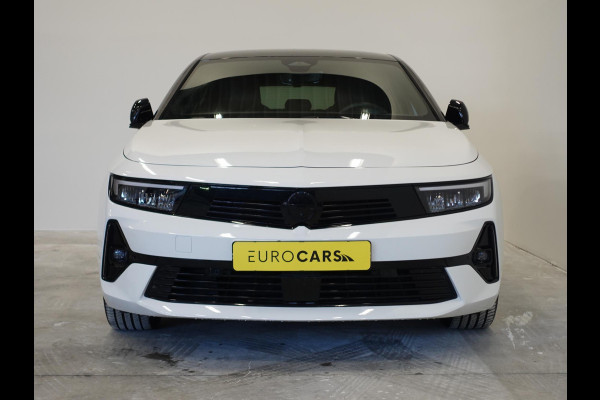 Opel Astra 1.2 Automaat GS Line | Climate control | Adaptive cruise control | LED | Voorstoelen verwarmd | Stuurwiel verwarmd | Achteruitrij camera 360* | Sfeer verlichting | Apple carplay/ Android auto