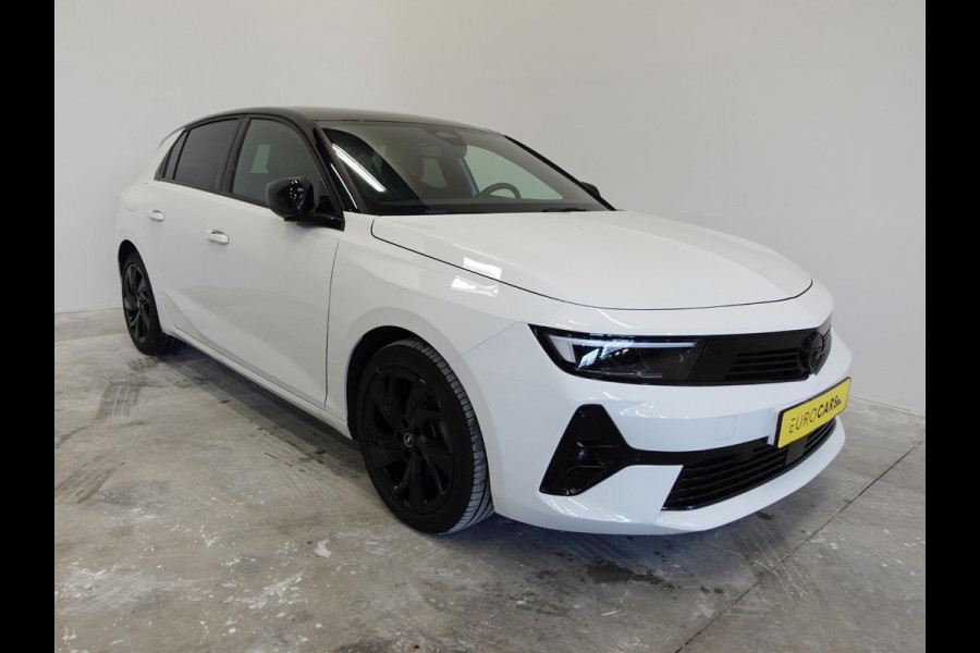 Opel Astra 1.2 Automaat GS Line | Climate control | Adaptive cruise control | LED | Voorstoelen verwarmd | Stuurwiel verwarmd | Achteruitrij camera 360* | Sfeer verlichting | Apple carplay/ Android auto